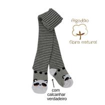 Meia Calça Infnatil Algodão Desenhada Meia Calça Infnatil Algodão Desenhada