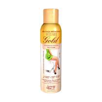 Meia Calça Instantânea Spray Líquida Pele Clara Miss Mag - Miss Mag Gold