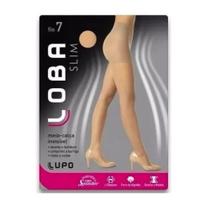 Meia Calça Invisível Loba Slim Lupo 5872-001