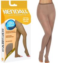 Meia Calça Kendall Alta Compressão 20~30mmHg Mel Alívio e Varizes