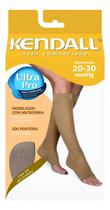 Meia Calça Kendall Alta Compresssão S/ Ponteira 20-30mmh M Mel Media