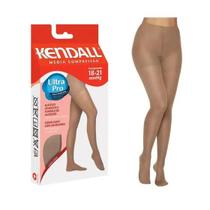 Meia Calça Kendall Média Compressão-18/21 Mel / Com ponteira