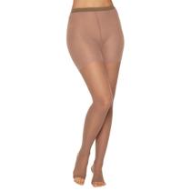 Meia Calça Kendall Suave Compressão s/Ponteira Mel - P Meia Calça Kendall Suave Compressão s/Ponteira Mel - P