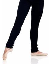 Meia Calça Lã Fusô Legging Adulto Térmica Sem Pé Tam. Unico