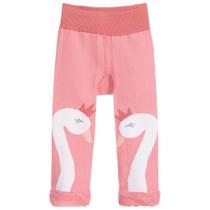 Meia Calça Legging Cisne Blade and Rose