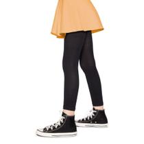 Meia Calça Legging Lobinha- Preta - Lupo Meia Calça Legging Lobinha- Preta - Lupo