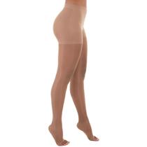 Meia-Calça Legline Venosan - 15-23mmHg - Pé Aberto - Sahara - Tamanho M Meia-Calça Legline Venosan - 15-23mmHg - Pé Aberto - Sahara - Tamanho M