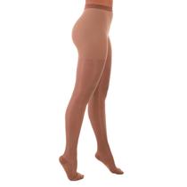 Meia-Calça Legline Venosan - 20-30mmHg - Pé Fechado - Sahara - Tamanho M