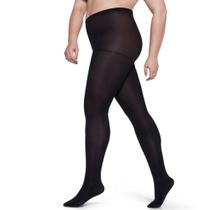 Meia Calça Loba Lupo 05852-001 Plus Size Fio 80 Meia Calça Loba Lupo 05852-001 Plus Size Fio 80