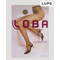Meia Calça Loba Lupo Clássica 5760 Fina Fio 15 Microfibra
