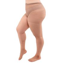 Meia Calça Loba Lupo Clássica Fina Fio 20 Plus Size Meia Calça Loba Lupo Clássica Fina Fio 20 Plus Size