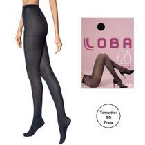 Meia Calça Loba Lupo Fio 40 Opaca Meia Calça Loba Lupo Fio 40 Opaca