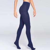 Meia Calça Loba Opaca Fio 80 5858-001