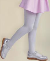 Meia Calça Lobinha Algodão C/ Elastano