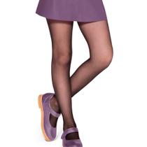 Meia Calça Lobinha Fina Fio 20 Infantil 2570-001