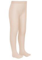 Meia Calça Lobinha Fio 40 Sem Demarcação Opaca Infantil - Ref 2530001