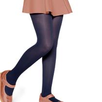 Meia Calça Lobinha Opaca Fio 40 Infantil 2530-001
