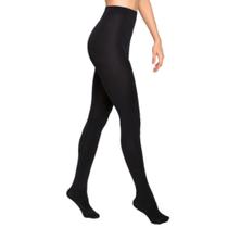 Meia calça lupo fio 80 opaca ref:5858 feminino