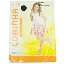 Meia Calça Lupo Lobinha Fio 20 2570