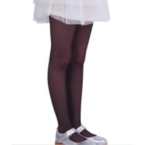 Meia Calça Lupo Lobinha FIO 20 na cor Preta