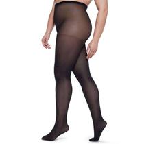 Meia Calça Lupo Plus Fio 40 Opaca Loba Plus - Feminina Meia Calça Lupo Plus Fio 40 Opaca Loba Plus - Feminina