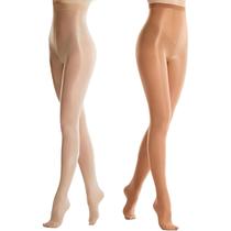 Meia calça luxo fio 70d anticelulite resistente brilhante Meia calça luxo fio 70d anticelulite resistente brilhante