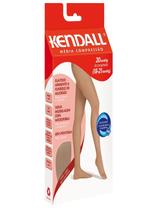 Meia-Calça Média Compressão Kendall 1701 Feminina Sem Ponteira (18-20 mmHg) T. P/XG