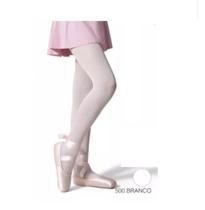 Meia calça Modelo Ballet Jazz danças infantil com elastano Fio 40 - Selene