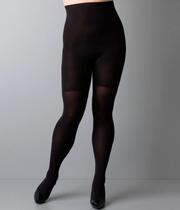 Meia-Calça Opaca Actionwear 5479 Plus Size