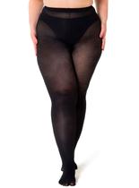 Meia Calça Opaca Fio 80 Trifil W06100 Plus Size T. 1XG/3XG