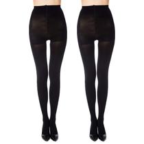 Meia-calça opaca Meia-calça MANZI Run Resistant Control Top Meia-calça opaca Meia-calça MANZI Run Resistant Control Top