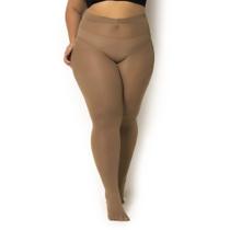 Meia Calça Opaca Plus Size Trifil W06100 Fio 80