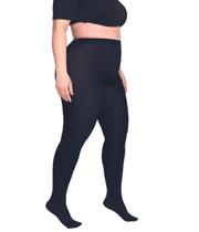 Meia calça Opaca Rashel Loba Lupo (17613-001) Plus Size