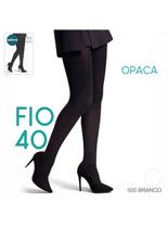 Meia-Calça Opaca Selene 9650.001 Fio 40 Poliamida T. P/EG