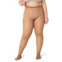 Meia Calça Opaca Tamanho Plus Size Fio 40 Trifil