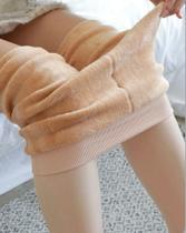 Meia Calça Peluciada Cor Nude Meia Calça Peluciada Cor Nude