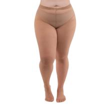 Meia Calça Plus Size FIO 15 Denier Tamanhos Especiais Trifil - W06395