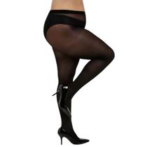 Meia Calça Plus Size Tamanho Especial Fio 80 Trifil - W06100