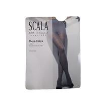 Meia Calça Seamless Scala Fio 30 Denier W06545