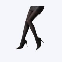 Meia Calça Segunda Pele Feminina Inverno Fio 80 Selene