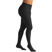 Meia-Calça Select Comfort 20-30mmHg Fechada Preta M3