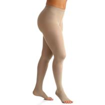 Meia-Calça Select Comfort 30-40mmHg Aberta Natural M1 Meia-Calça Select Comfort 30-40mmHg Aberta Natural M1