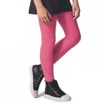Meia Calça Selene 9555 Fio 80 Juvenil Inverno Infantil Algodão