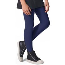 Meia Calça Selene 9555 Fio 80 Juvenil Inverno Infantil