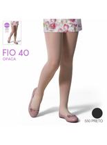 Meia-Calça Selene 9570.001 Infantil Opaca Fio 40 T.P/G