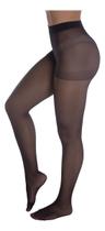 Meia-Calça Selene 9765.002 Fio15 Poliamida e Elastano T. P/EG Meia-Calça Selene 9765.002 Fio15 Poliamida e Elastano T. P/EG