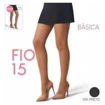 Meia Calça Selene Básica Feminina