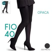 Meia Calça Selene Fio 40 Opaca 9650.001