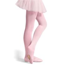 Meia Calça Selene Infantil Balé Com Abertura Fio 40