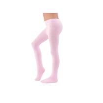 Meia Calca Selene Infantil Fio 80 72% Algodao 9555 Rosa Claro Meia Calca Selene Infantil Fio 80 72% Algodao 9555 Rosa Claro